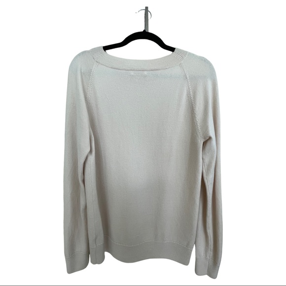 Dries Van Noten - Beige Merino Nada Sweater | Medium - Picture 2 of 10